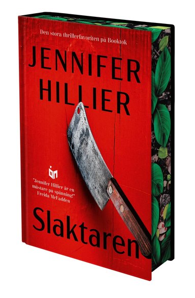 Jennifer Hillier - Slaktaren, Kartonnage. Tillgänglighet: Lägg till