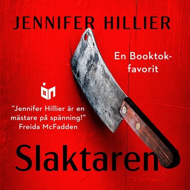 Jennifer Hillier - Slaktaren, Ljudbok