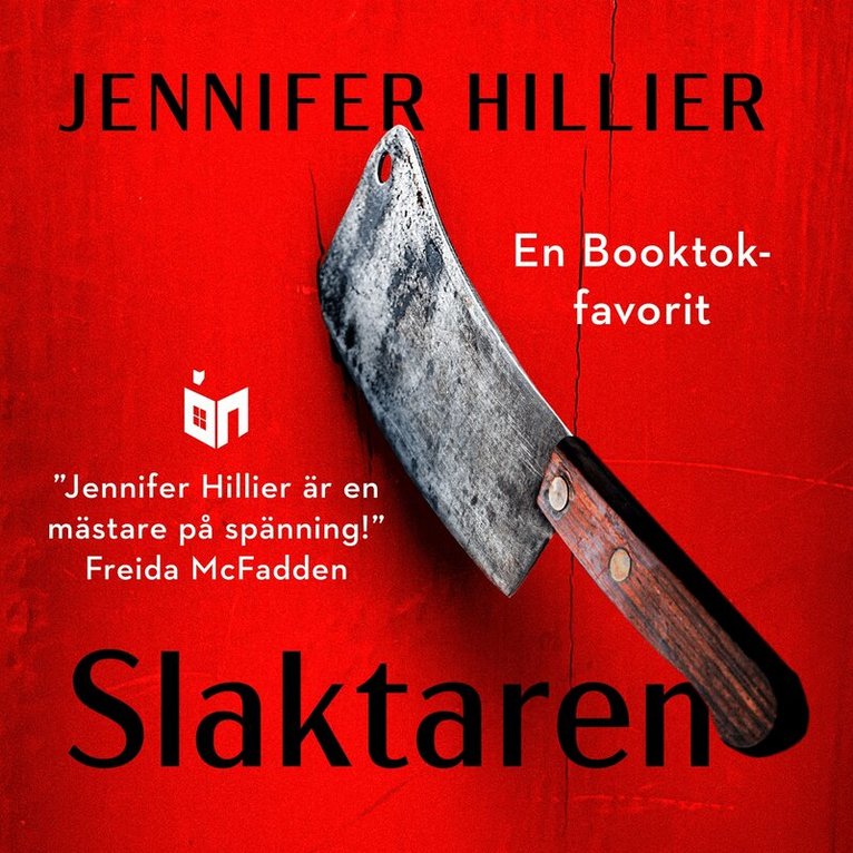Jennifer Hillier - Slaktaren, Ljudbok