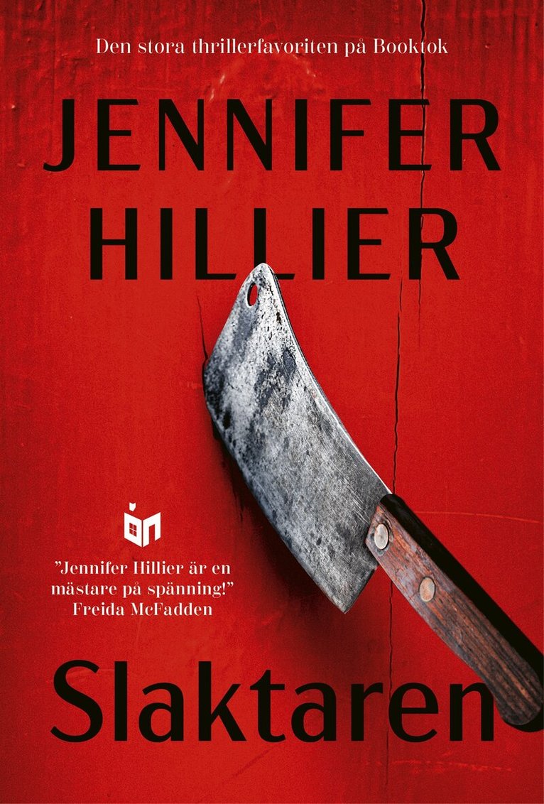 Jennifer Hillier - Slaktaren, E-bok