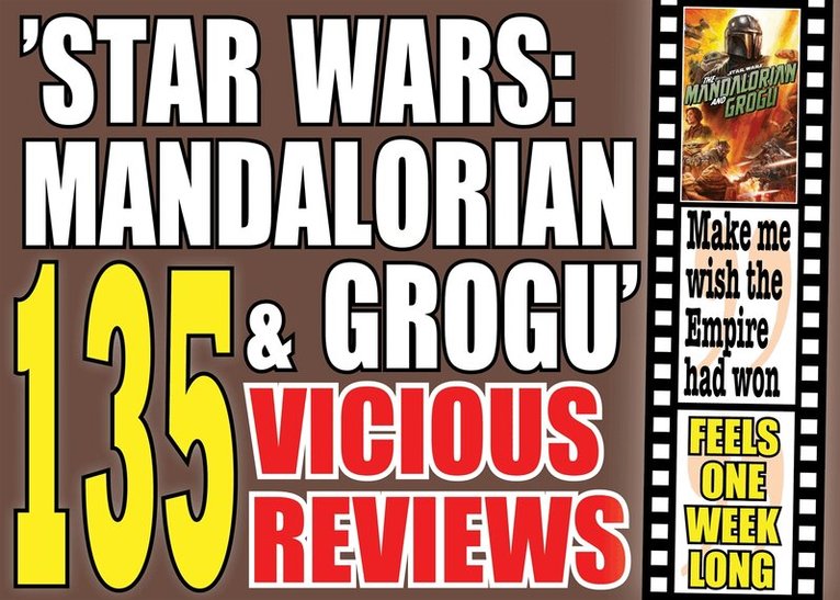Mikael Jägerbrand, Bob the Berzerker - 135 vicious reviews of ”Star Wars: Mandalorian and Grogu”, E-bok. Tillgänglighet: Lägg i varukorg