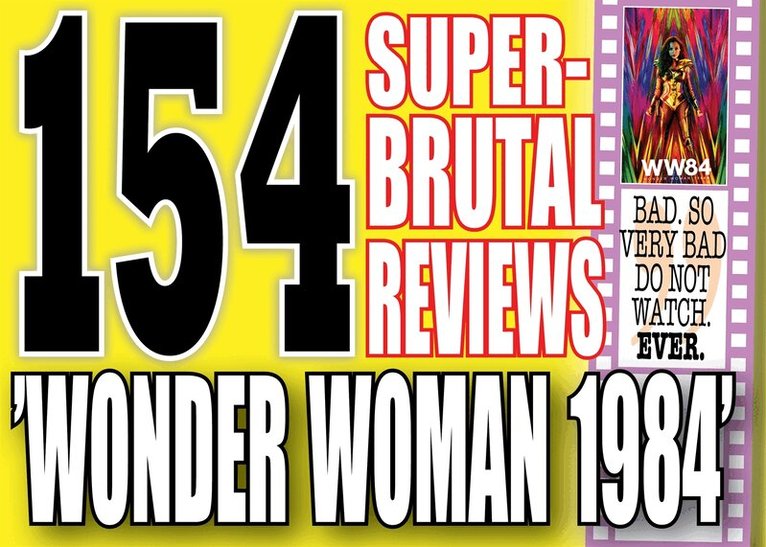Mikael Jägerbrand, Bob the Berzerker - 154 Brutal Reviews of the flop movie ”Wonder Woman 1984”, E-bok. Tillgänglighet: Lägg i varukorg