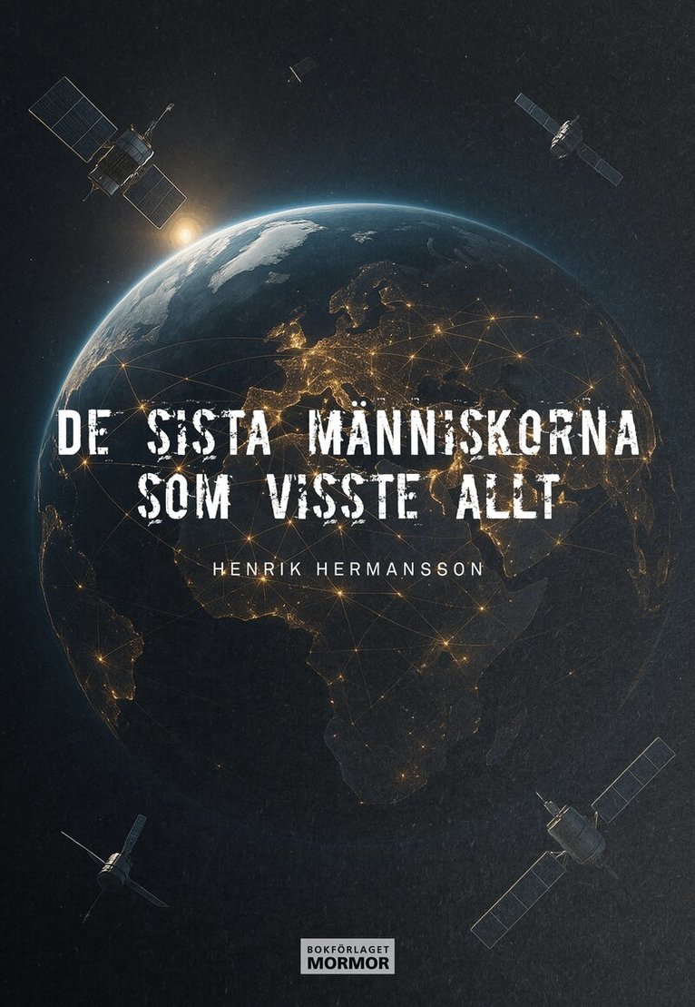 Henrik Hermansson - De sista människorna som visste allt, E-bok