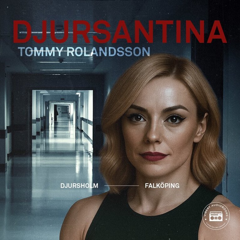 Tommy Rolandsson - Djursantina, Ljudbok