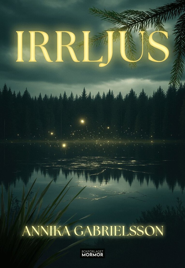 Annika Gabrielsson - Irrljus, E-bok. Tillgänglighet: Lägg i varukorg