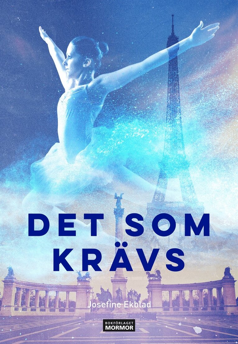 Josefine Ekblad - Det som krävs, E-bok. Tillgänglighet: Lägg i varukorg