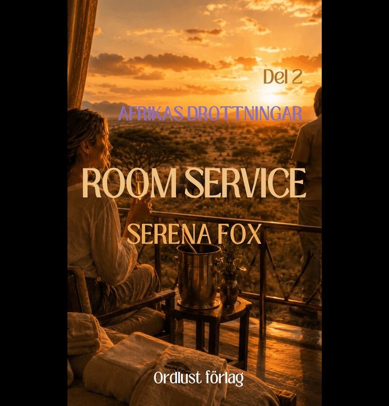 Serena Fox - Room service, Ljudbok. Tillgänglighet: Lägg i varukorg