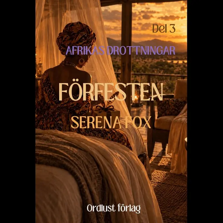 Serena Fox - Förfesten, Ljudbok. Tillgänglighet: Lägg i varukorg