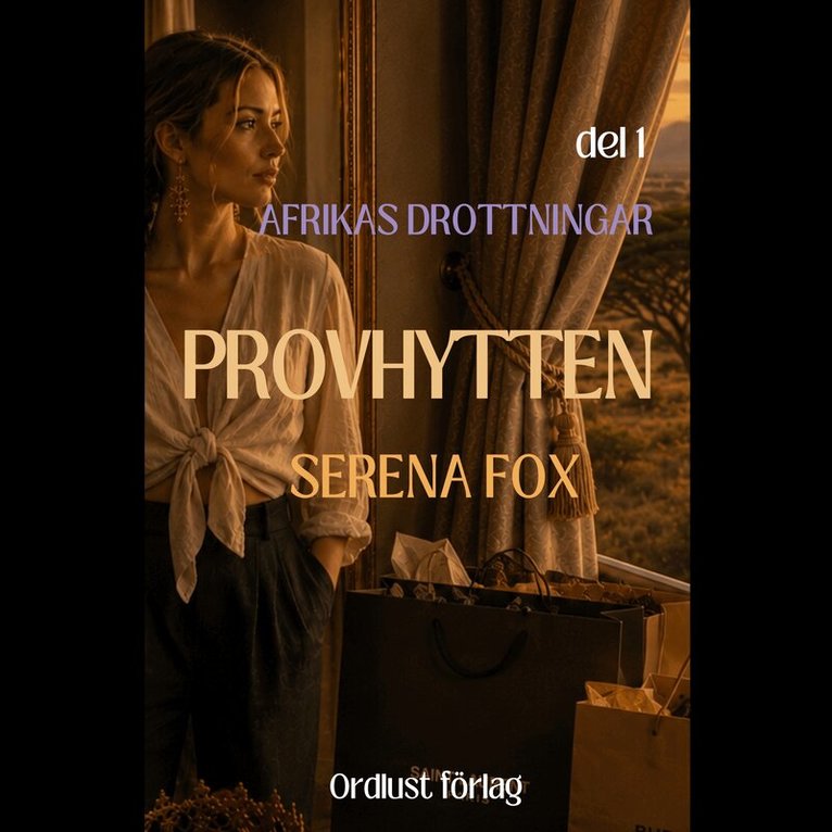 Serena Fox - Provhytten, Ljudbok. Tillgänglighet: Lägg i varukorg