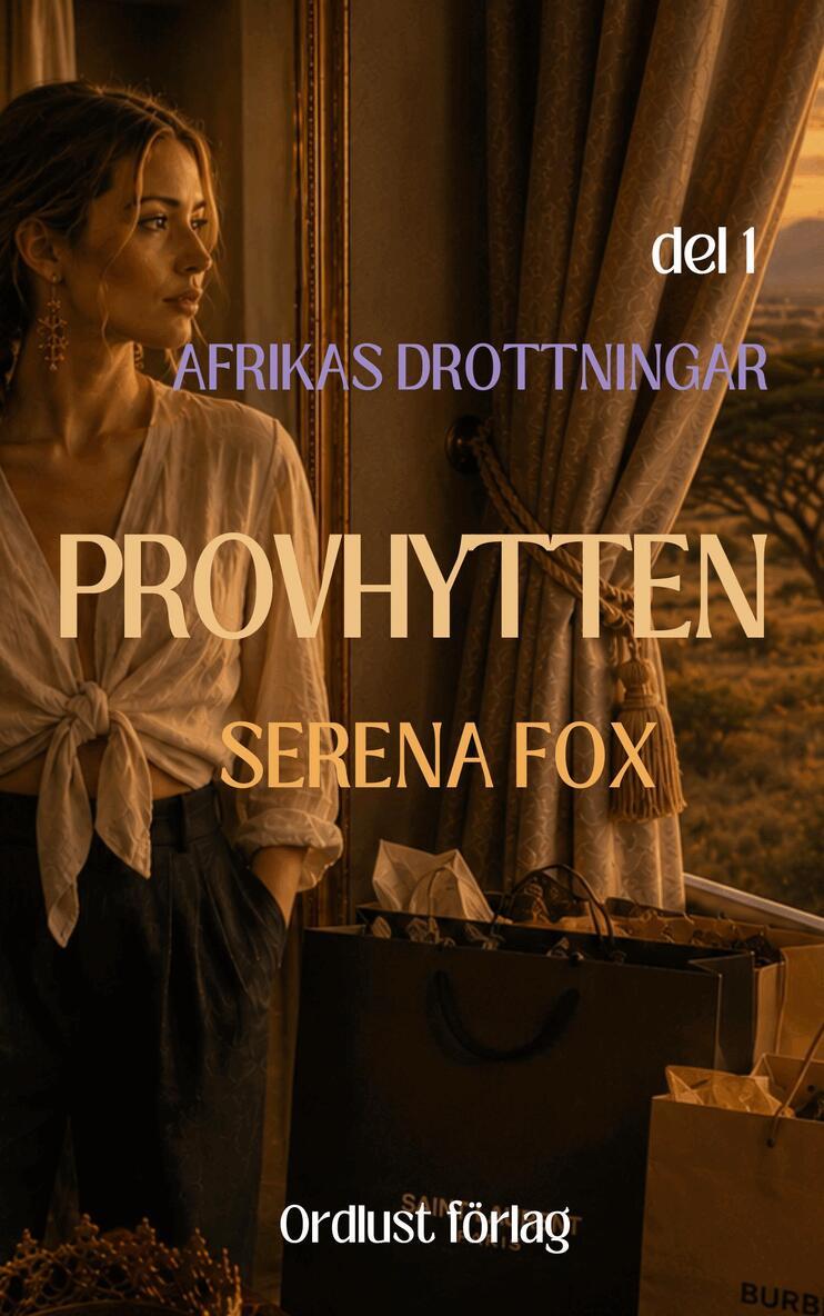 Serena Fox - Provhytten, E-bok. Tillgänglighet: Lägg i varukorg