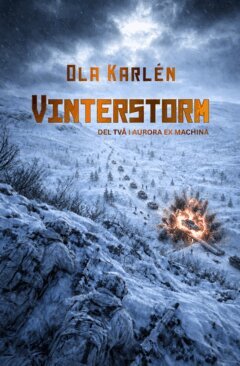 Ola Karlén - Vinterstorm, E-bok. Tillgänglighet: Lägg till