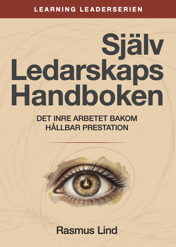 Självledarskapshandboken, Häftad