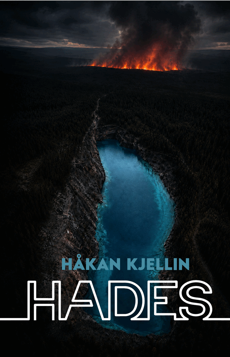 Håkan Kjellin - Hades, Storpocket. Tillgänglighet: Kommande