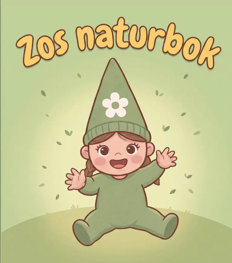 Elin Vellamy - Zos naturbok, Inbunden. Tillgänglighet: Kommande