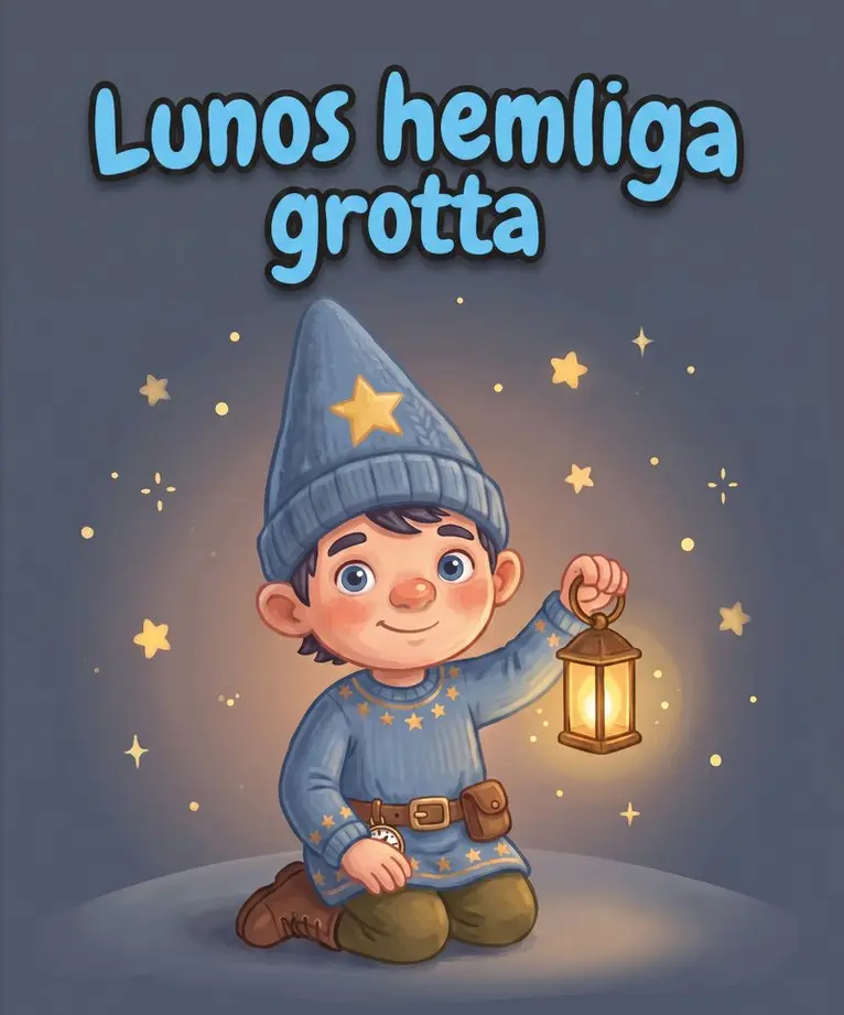 Elin Vellamy - Lunos hemliga grotta, Inbunden. Tillgänglighet: Kommande