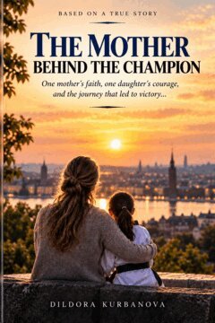 Dildora Kurbanova - THE MOTHER BEHIND THE CHAMPION, E-bok. Tillgänglighet: Lägg i varukorg