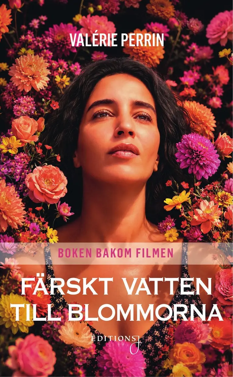 Valérie Perrin - Färskt vatten till blommorna, Pocket. Tillgänglighet: Kommande