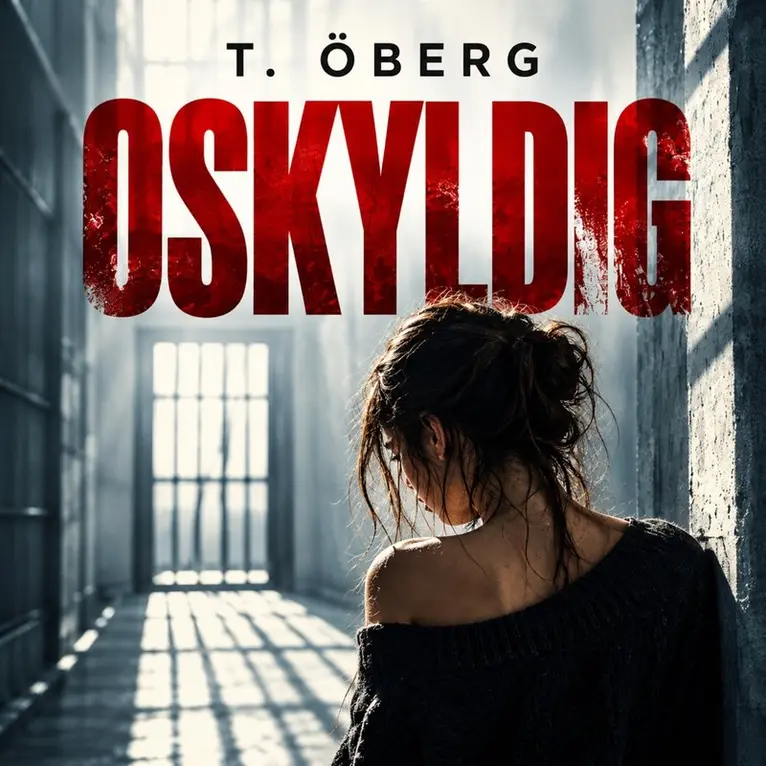 Öberg, - Oskyldig, Ljudbok. Tillgänglighet: Lägg i varukorg