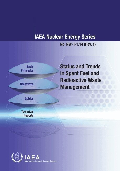 International Atomic Energy Agency, International Atomic Energy Agency - Status and Trends in Spent Fuel and Radioactive Waste Management, Häftad. Tillgänglighet: Lägg i varukorg