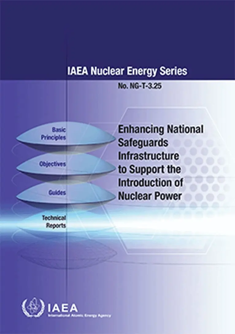 IAEA, International Atomic Energy Agency - Enhancing National Safeguards Infrastructure to Support the Introduction of Nuclear Power, Häftad. Tillgänglighet: Lägg i varukorg
