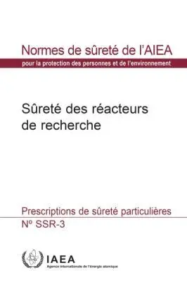 IAEA - Safety of Research Reactors, Häftad. Tillgänglighet: Lägg i varukorg