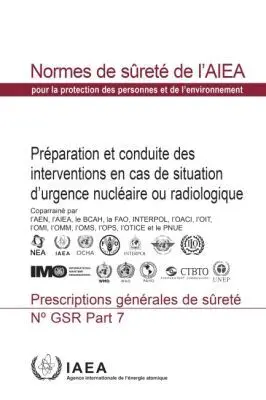 Food and Agriculture Organization of The United Nations, International Atomic Energy Agency, International Civil Aviation Organization, International Labour Organization, International Maritime Organization - Preparedness and Response for a Nuclear or Radiological Emergency, Häftad. Tillgänglighet: Tillfälligt slut