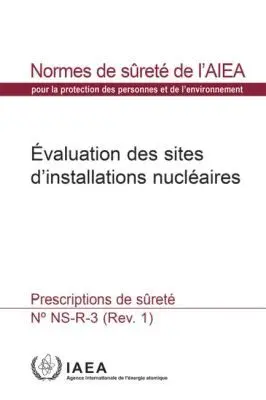 IAEA - Site Evaluation for Nuclear Installations, Häftad. Tillgänglighet: Tillfälligt slut