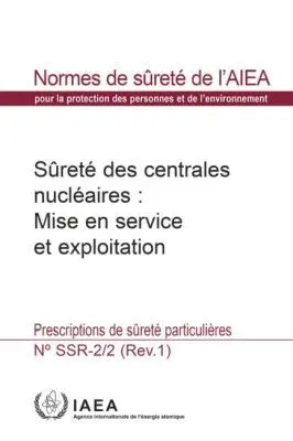 IAEA - Safety of Nuclear Power Plants: Commissioning and Operation, Häftad. Tillgänglighet: Tillfälligt slut