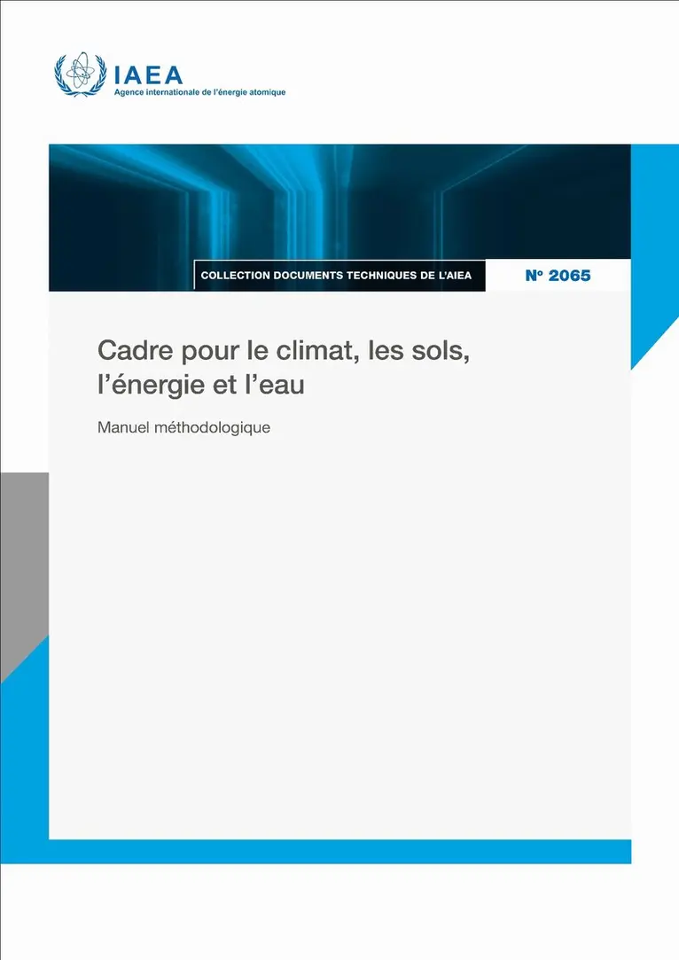 Cadre Pour Le Climat, Les Sols, L’énergie Et L’eau