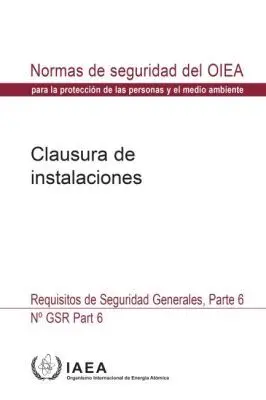 IAEA - Decommissioning of Facilities, Häftad. Tillgänglighet: Tillfälligt slut