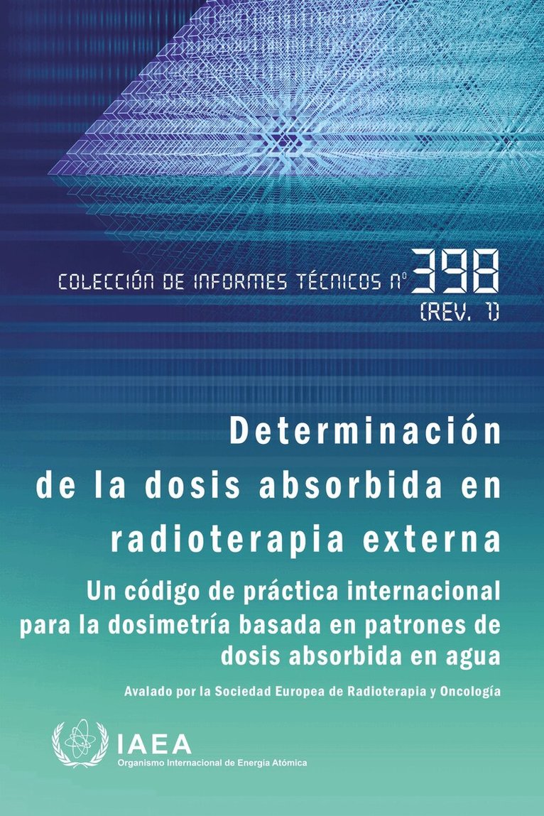 Determinación De La Dosis Absorbida En Radioterapia Externa
