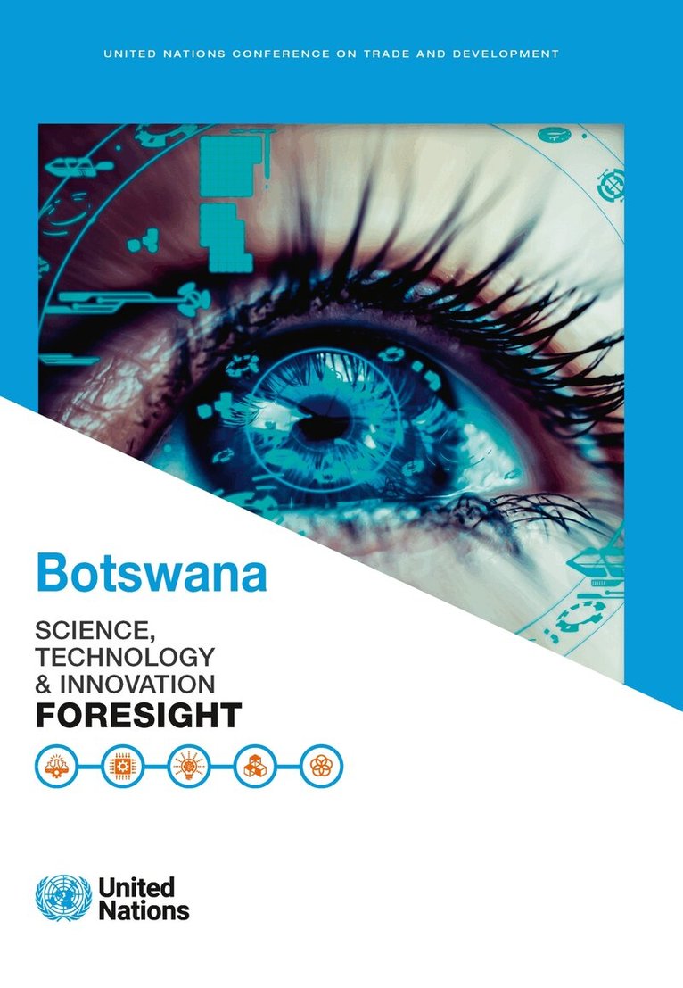 United Nations Conference on Trade and Development - Botswana Science, Technology, and Innovation Foresight, Häftad