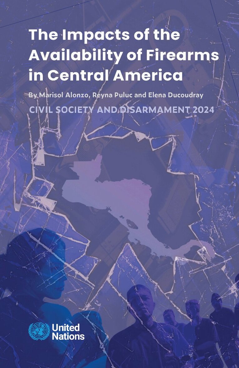 United Nations Office of Disarmament Affairs - Civil Society and Disarmament 2024, Häftad. Tillgänglighet: Lägg i varukorg