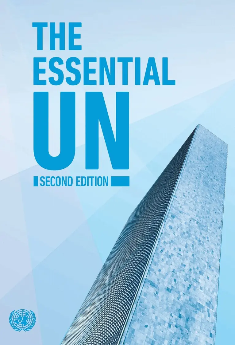 United Nations Department of Global Communications - Essential UN, Häftad. Tillgänglighet: Lägg i varukorg