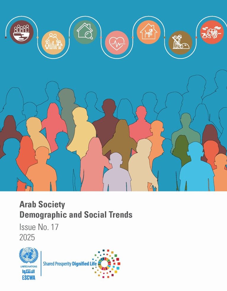 United Nations Economic and Social Commission for Western Asia - Arab Society, Häftad. Tillgänglighet: Lägg i varukorg