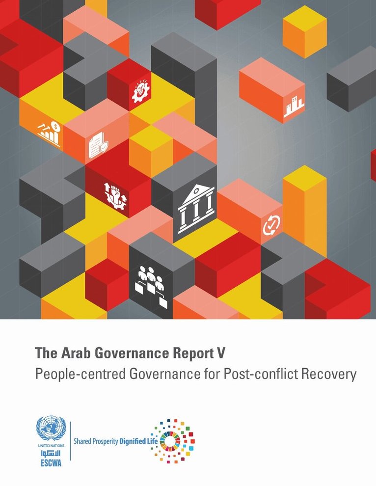 United Nations Economic and Social Commission for Western Asia - Arab Governance Report V, Häftad. Tillgänglighet: Lägg i varukorg