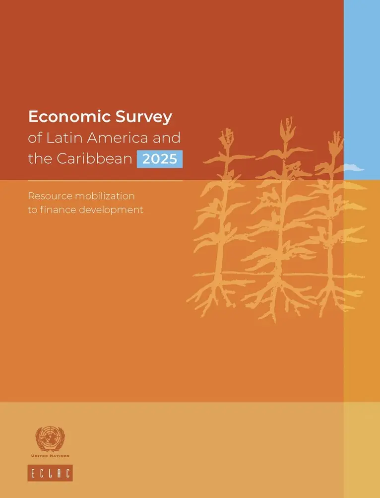 United Nations Economic Commission for Latin America and the Caribbean - Economic Survey of Latin America and the Caribbean 2025, Häftad. Tillgänglighet: Lägg i varukorg