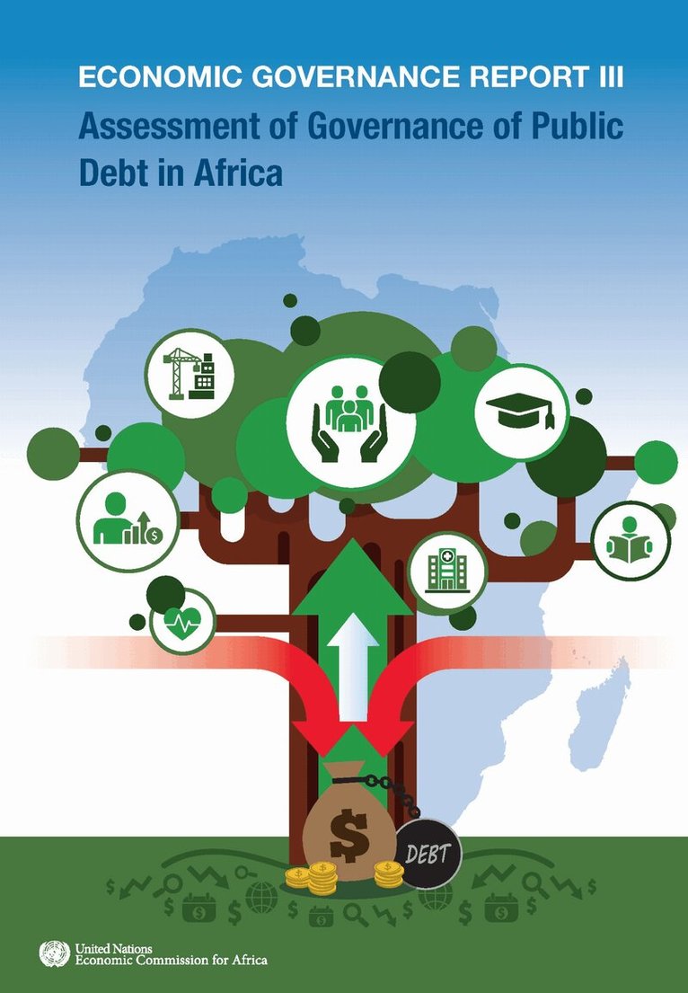 United Nations Economic Commission for Africa - Economic Governance Report III, Häftad