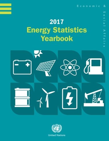 Department of Global Communications - Energy Statistics Yearbook 2017, E-bok