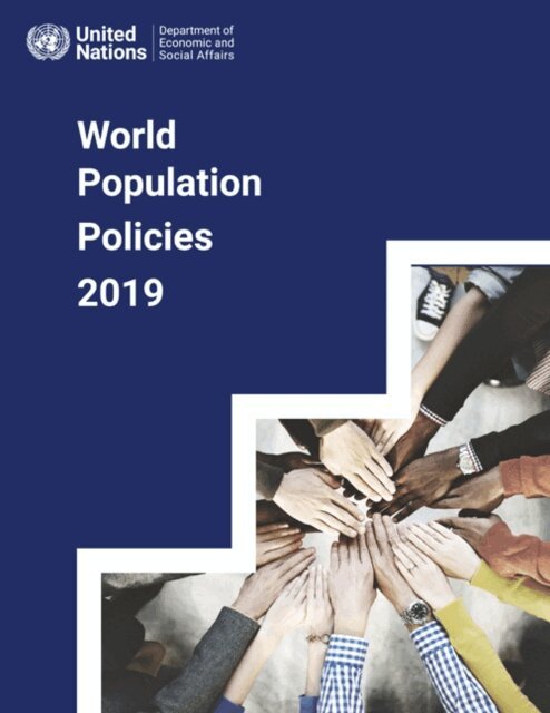 Department of Global Communications - World Population Policies 2019, E-bok