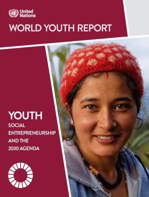 Department of Economic and Social Affairs - World Youth Report 2020, E-bok