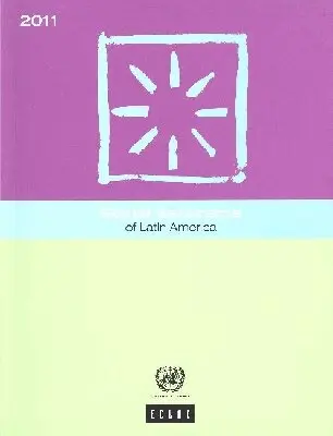 United Nations - Social Panorama of Latin America 2011, Inbunden. Tillgänglighet: Tillfälligt slut