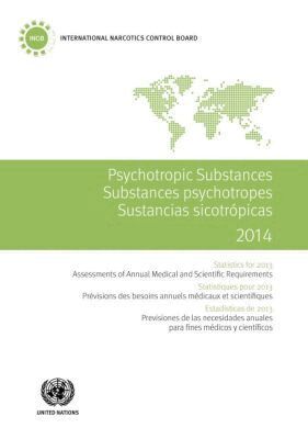 United Nations Office at Vienna - Psychotropic Substances 2014, Häftad. Tillgänglighet: Tillfälligt slut