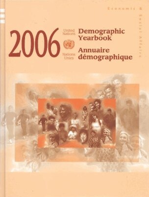 United Nations - Demographic Yearbook, Häftad. Tillgänglighet: Tillfälligt slut