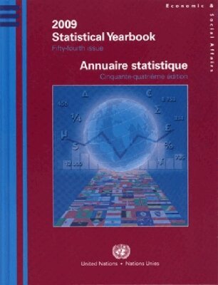 United Nations, Department of Economic & Social Affairs - Demographic Yearbook, Häftad. Tillgänglighet: Tillfälligt slut