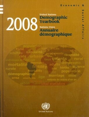 United Nations, United Nations - United Nations Demographic Yearbook, Häftad. Tillgänglighet: Tillfälligt slut