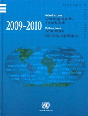 United Nations - United Nations Demographic Yearbook, Häftad. Tillgänglighet: Tillfälligt slut