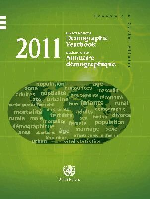 United Nations - United Nations Demographic Yearbook 2011, Inbunden. Tillgänglighet: Tillfälligt slut