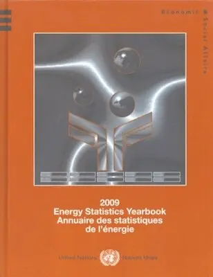 United Nations - Energy Statistics Yearbook 2009, Inbunden. Tillgänglighet: Tillfälligt slut