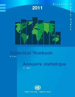 United Nations - Statistical Yearbook 2011, Inbunden. Tillgänglighet: Tillfälligt slut